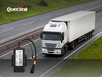 QUECLINK LAUNCHES HIGH-SPEC TRAILER TRACKING SOLUTION