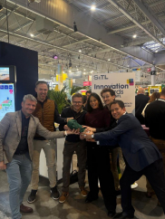 Packsize’s X6 ‘right-size’ boxing system wins SITL Innovation Award 