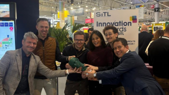 Packsize’s X6 ‘right-size’ boxing system wins SITL Innovation Award 