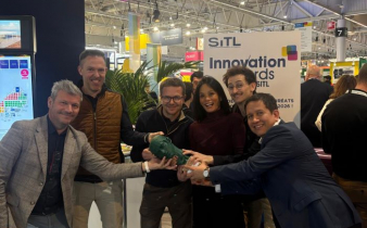 Packsize’s X6 ‘right-size’ boxing system wins SITL Innovation Award 