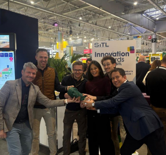 Packsize’s X6 ‘right-size’ boxing system wins SITL Innovation Award 