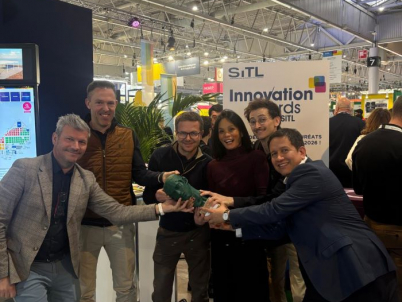 Packsize’s X6 ‘right-size’ boxing system wins SITL Innovation Award 