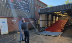 Thorworld hosts Chesterfield MP to discuss impact of steel tariffs on UK manufacturing