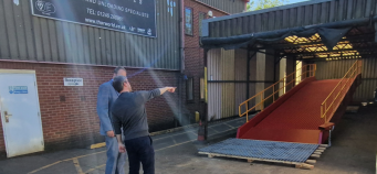 Thorworld hosts Chesterfield MP to discuss impact of steel tariffs on UK manufacturing