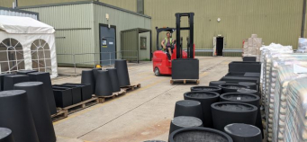 Articulating warehouse cost reductions in five steps