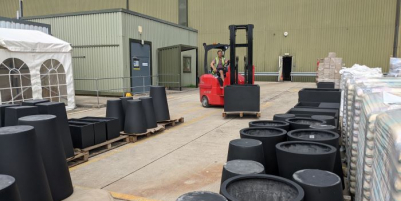 Articulating warehouse cost reductions in five steps