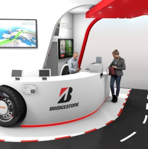 Bridgestone taking a calculated approach to fleet savings at RTX