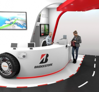 Bridgestone taking a calculated approach to fleet savings at RTX