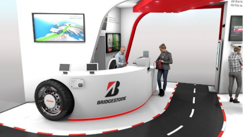 Bridgestone taking a calculated approach to fleet savings at RTX