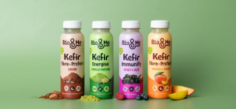 Prism delivers dairy industry-first sustainable packaging solution for Bio&Me