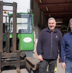 The Right Tool for the Job: How One Combilift Has Delivered Safe Operations for 28 Years