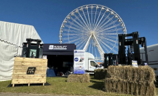 Rushlift to showcase handling solutions with full-service support at Great Yorkshire Show 2026