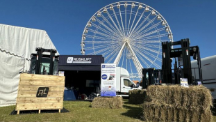 Rushlift to showcase handling solutions with full-service support at Great Yorkshire Show 2026