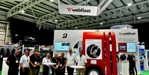 Bridgestone puts total cost of ownership in focus at Road Transport Expo