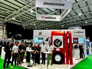 Bridgestone puts total cost of ownership in focus at Road Transport Expo