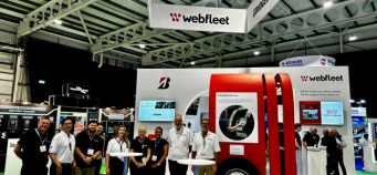 Bridgestone puts total cost of ownership in focus at Road Transport Expo