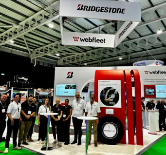 Bridgestone puts total cost of ownership in focus at Road Transport Expo