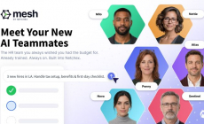 Netchex Launches Mesh: AI HR Teammates for the Deskless Workforce