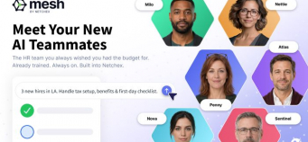 Netchex Launches Mesh: AI HR Teammates for the Deskless Workforce