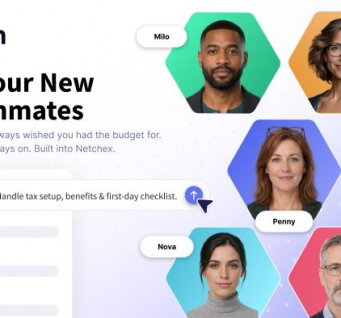 Netchex Launches Mesh: AI HR Teammates for the Deskless Workforce