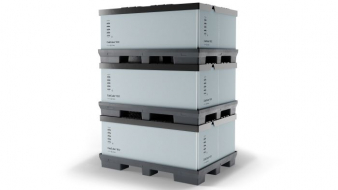 GOPLASTICPALLETS.COM LAUNCHES CABCUBE XL RANGE TO REPLACECOSTLY METAL STILLAGES AND CUSTOM WOODEN CRATES
