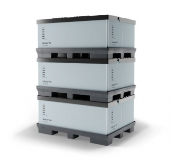 GOPLASTICPALLETS.COM LAUNCHES CABCUBE XL RANGE TO REPLACECOSTLY METAL STILLAGES AND CUSTOM WOODEN CRATES