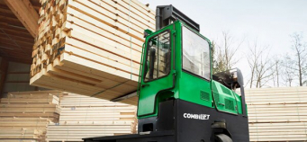 Combilift: Behind every great machine is an even greater team.