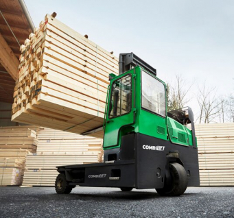 Combilift: Behind every great machine is an even greater team.