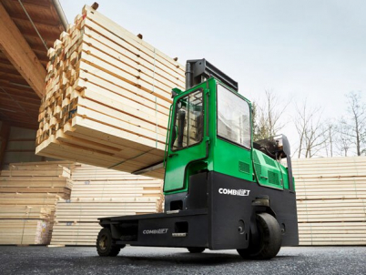 Combilift: Behind every great machine is an even greater team.