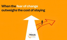 WHEN THE FEAR OF CHANGE OUTWEIGHS THE COST OF STAYING
