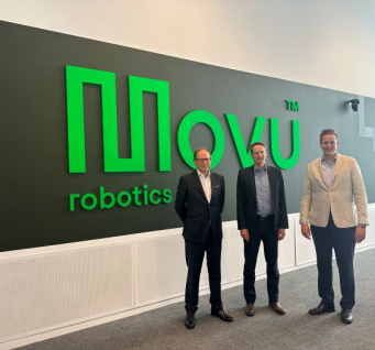 Shuttle technology and integration expertise: Jungheinrich and Movu Robotics agree strategic partnership