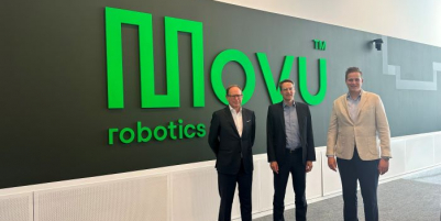 Shuttle technology and integration expertise: Jungheinrich and Movu Robotics agree strategic partnership