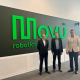 Shuttle technology and integration expertise: Jungheinrich and Movu Robotics agree strategic partnership