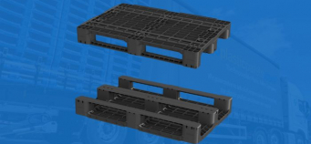 GOPLASTICPALLETS.COM LAUNCHES UK’S LIGHTEST EURO PLASTICPALLET TO BOOST EXPORT EFFICIENCY