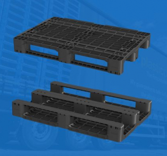 GOPLASTICPALLETS.COM LAUNCHES UK’S LIGHTEST EURO PLASTICPALLET TO BOOST EXPORT EFFICIENCY