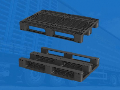 GOPLASTICPALLETS.COM LAUNCHES UK’S LIGHTEST EURO PLASTICPALLET TO BOOST EXPORT EFFICIENCY