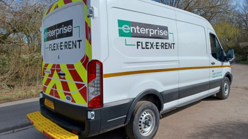 ENTERPRISE FLEX-E-RENT TARGETS FLEET DIGITISATION INNOVATION WITH SURECAM PARTNERSHIP