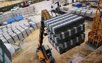 BRKZ Secures $31 Million to Scale AI-Enabled Building Materials Procurement Across Saudi Arabia and the GCC