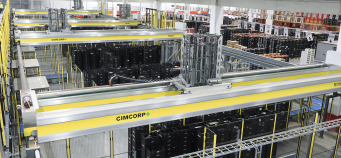 REWE elevates supply chain reliability with Cimcorp’s Success Services