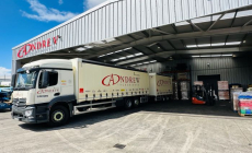 ANDREW INGREDIENTS STREAMLINES TRANSPORT AND WAREHOUSE MANAGEMENT WITH POCKET BOX FLEET