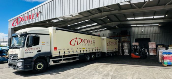 ANDREW INGREDIENTS STREAMLINES TRANSPORT AND WAREHOUSE MANAGEMENT WITH POCKET BOX FLEET