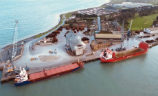 GREENORE PORT ADOPTS VIDEO TELEMATICS TO SUPPORT HEALTH AND SAFETY COMMITMENT