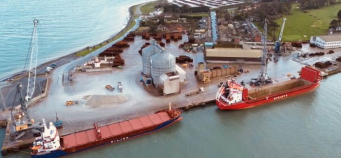 GREENORE PORT ADOPTS VIDEO TELEMATICS TO SUPPORT HEALTH AND SAFETY COMMITMENT
