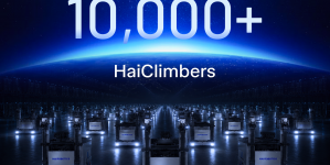 Hai Robotics’ HaiPick Climb Reaches 10,000-Robot Milestone Across Global Customer Projects