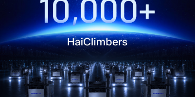 Hai Robotics’ HaiPick Climb Reaches 10,000-Robot Milestone Across Global Customer Projects