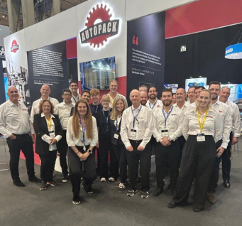 Autopack Group launches new division Autoweigh at PPMA Show with smallest ever multihead weigher