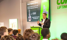 Recognising Future Talent: Combilift Gives Future Engineers a Lift