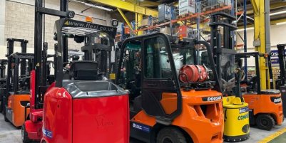 Are you getting the best value from your forklift fleet?