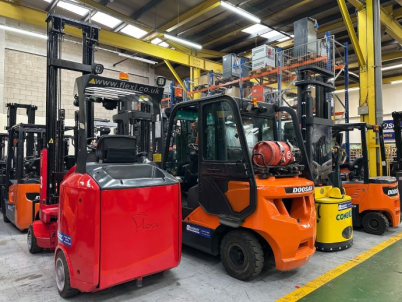 Are you getting the best value from your forklift fleet?